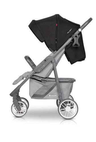 Euro-Cart Flex Lapracsukható sportbabakocsi Anthracite