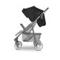 Euro-Cart Flex Lapracsukható sportbabakocsi Anthracite