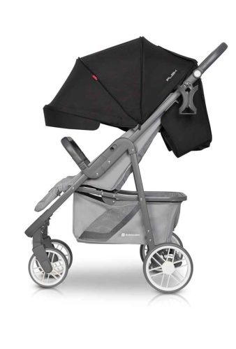 Euro-Cart Flex Lapracsukható sportbabakocsi Anthracite