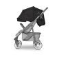 Euro-Cart Flex Lapracsukható sportbabakocsi Anthracite