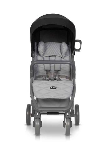 Euro-Cart Flex Lapracsukható sportbabakocsi Anthracite