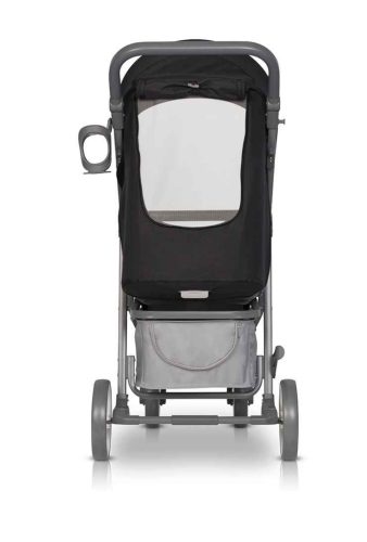 Euro-Cart Flex Lapracsukható sportbabakocsi Anthracite