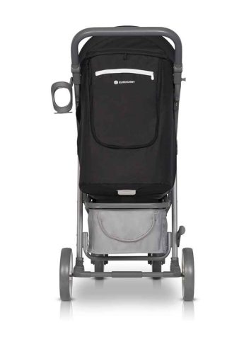 Euro-Cart Flex Lapracsukható sportbabakocsi Anthracite