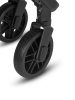  Euro-Cart Flex Black Edition Lapracsukható Sportbabakocsi Bézs