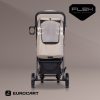  Euro-Cart Flex Black Edition Lapracsukható Sportbabakocsi Bézs