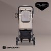  Euro-Cart Flex Black Edition Lapracsukható Sportbabakocsi Fossil