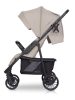  Euro-Cart Flex Black Edition Lapracsukható Sportbabakocsi
