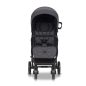 Euro-Cart Flex Black Edition Lapracsukható Sportbabakocsi Iron