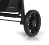  Euro-Cart Flex Black Edition Lapracsukható Sportbabakocsi Szürke