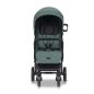Euro-Cart Flex Black Edition Lapracsukható Sportbabakocsi Mineral