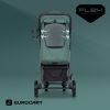  Euro-Cart Flex Black Edition Lapracsukható Sportbabakocsi Mineral