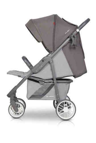 Euro-Cart Flex Lapracsukható Sportbabakocsi Pearl