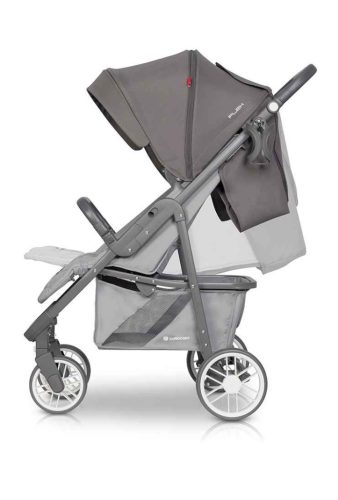 Euro-Cart Flex Lapracsukható Sportbabakocsi Pearl