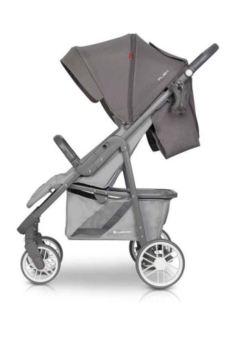 Euro-Cart Flex Lapracsukható Sportbabakocsi Pearl