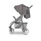 Euro-Cart Flex Lapracsukható Sportbabakocsi Pearl