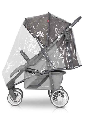 Euro-Cart Flex Lapracsukható Sportbabakocsi Pearl