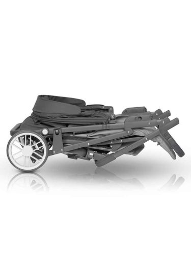 Euro-Cart Flex Lapracsukható Sportbabakocsi Pearl
