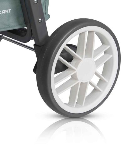Euro-Cart Flex Lapracsukható Sportbabakocsi Pearl
