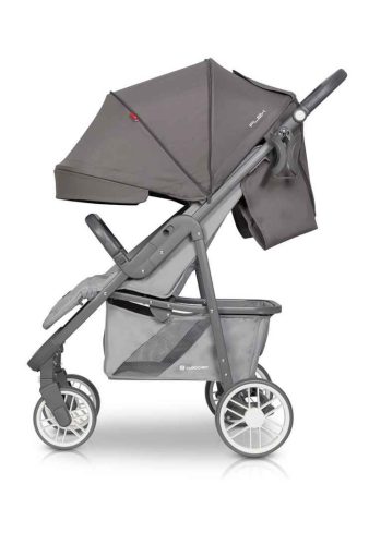 Euro-Cart Flex Lapracsukható Sportbabakocsi Pearl