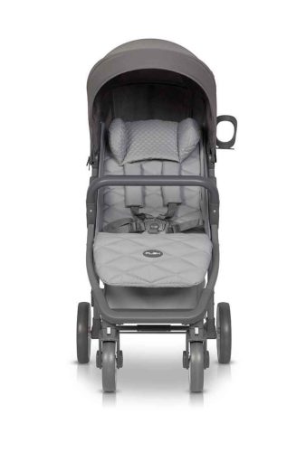 Euro-Cart Flex Lapracsukható Sportbabakocsi Pearl