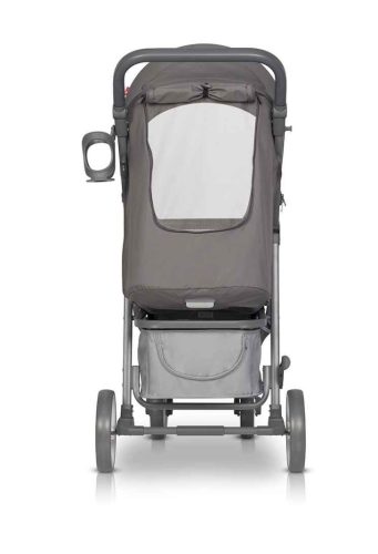 Euro-Cart Flex Lapracsukható Sportbabakocsi Pearl