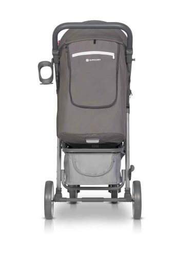 Euro-Cart Flex Lapracsukható Sportbabakocsi Pearl