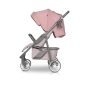 Euro-Cart Flex Lapracsukható Sportbabakocsi Powder Pink
