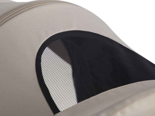  Euro-Cart Volt Black Edition Lapracsukható Sportbabakocsi  Fossil