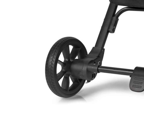  Euro-Cart Volt Black Edition Lapracsukható Sportbabakocsi  Fossil