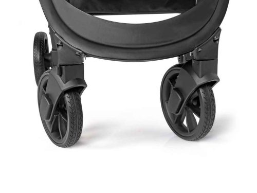  Euro-Cart Volt Black Edition Lapracsukható Sportbabakocsi  Fossil