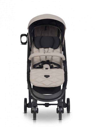  Euro-Cart Volt Black Edition Lapracsukható Sportbabakocsi  Fossil