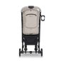 Euro-Cart Volt Black Edition Lapracsukható Sportbabakocsi Fossil
