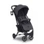 Euro-Cart Volt Black Edition Lapracsukható Sportbabakocsi Iron