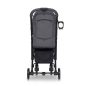 Euro-Cart Volt Black Edition Lapracsukható Sportbabakocsi Iron