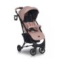 Euro-Cart Volt Black Edition Lapracsukható Sportbabakocsi Langust