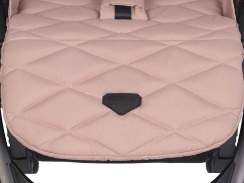  Euro-Cart Volt Black Edition Lapracsukható Sportbabakocsi  Langust