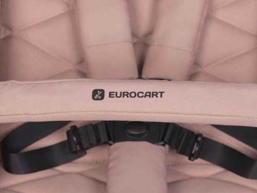  Euro-Cart Volt Black Edition Lapracsukható Sportbabakocsi  Langust