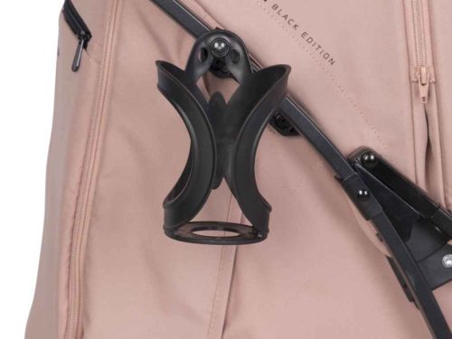  Euro-Cart Volt Black Edition Lapracsukható Sportbabakocsi  Langust