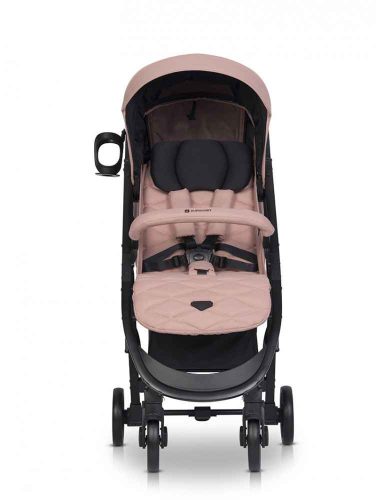  Euro-Cart Volt Black Edition Lapracsukható Sportbabakocsi  Langust