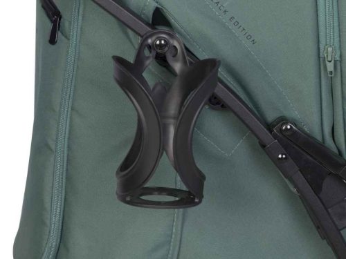  Euro-Cart Volt Black Edition Lapracsukható Sportbabakocsi  Mineral