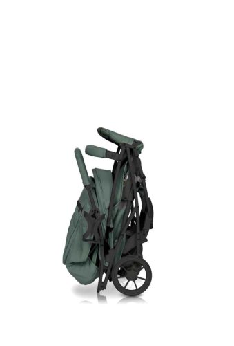  Euro-Cart Volt Black Edition Lapracsukható Sportbabakocsi  Mineral