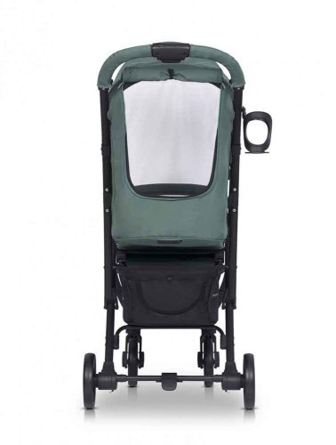  Euro-Cart Volt Black Edition Lapracsukható Sportbabakocsi  Mineral