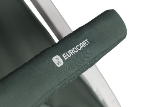  Euro-Cart Volt Pro Lapracsukható Sportbabakocsi Anthracite