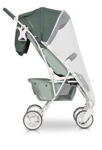 Euro-Cart Volt Pro Lapracsukható Sportbabakocsi Pearl