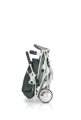 Euro-Cart Volt Pro Lapracsukható Sportbabakocsi Pearl