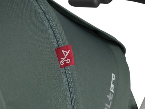 Euro-Cart Volt Pro Lapracsukható Sportbabakocsi Pearl