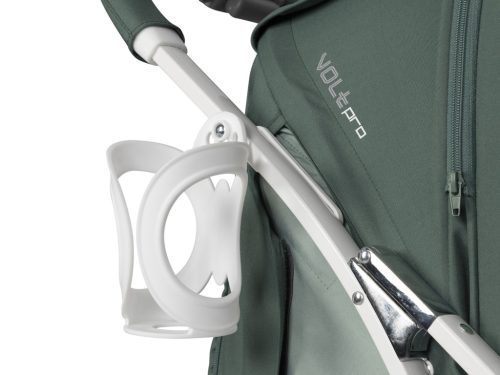 Euro-Cart Volt Pro Lapracsukható Sportbabakocsi Pearl