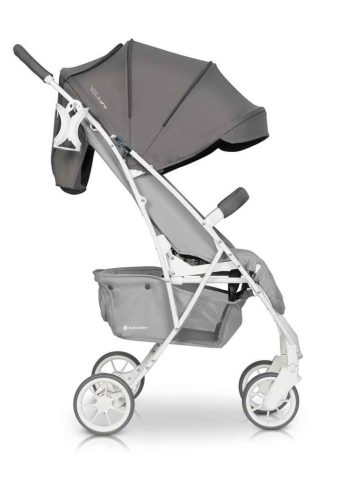Euro-Cart Volt Pro Lapracsukható Sportbabakocsi Pearl