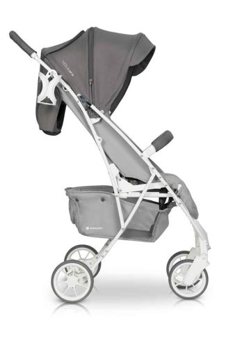 Euro-Cart Volt Pro Lapracsukható Sportbabakocsi Pearl