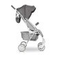 Euro-Cart Volt Pro Lapracsukható Sportbabakocsi Pearl